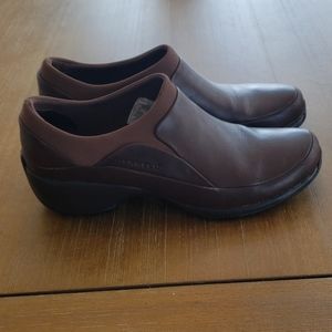 MERRELL LEATHER SHOES